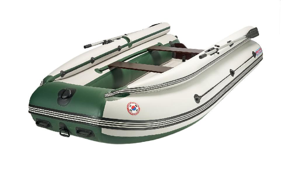 Лодка MISHIMO FAMILY LITE 370 в Москве