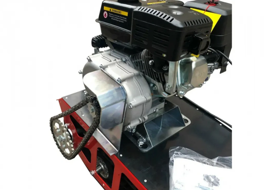 Мотобуксировщик WELS Ladoga 380 в Москве