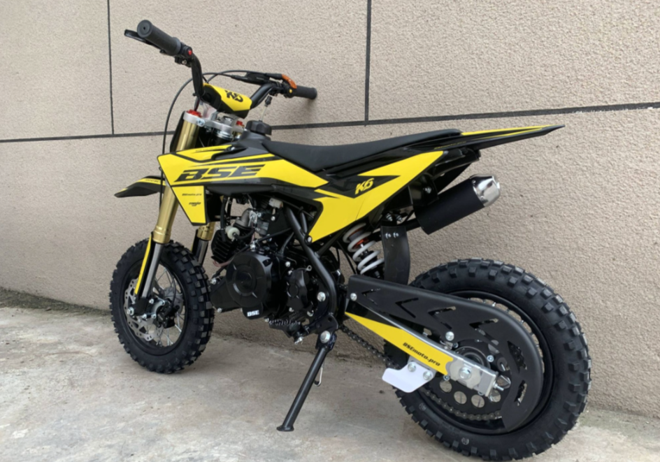 Питбайк BSE K6 в Москве