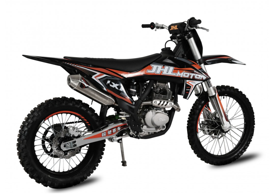 Мотоцикл JHLMOTO JHL LX1 CB250 (172FMM-3A) в Москве