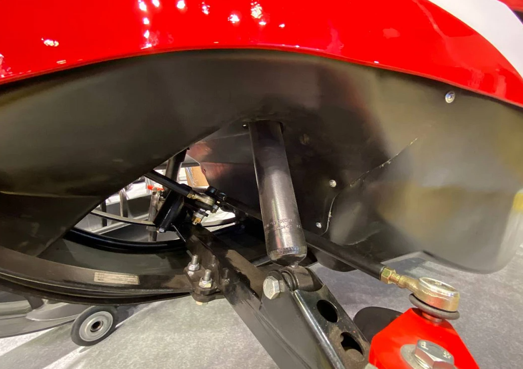 Снегоход ТОФАЛАР АТЛАС 800 в Москве