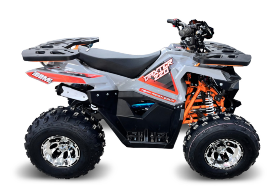 Квадроцикл GBM DAXTER 220 NEW PREMIUM в Москве