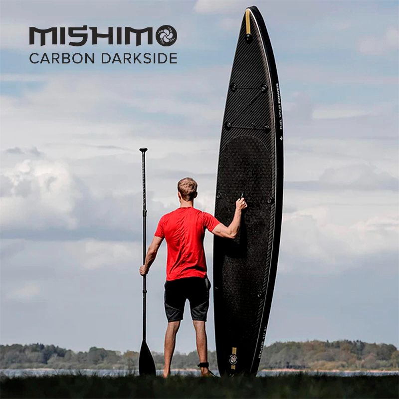 SUP (САП) ДОСКА MISHIMO CARBON DARKSIDE 11’ (335СМ) в Москве