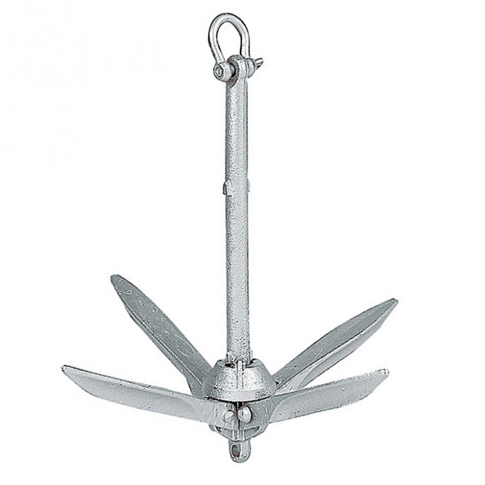 Якорь Кошка складной тип В 7,5 кг в Москве