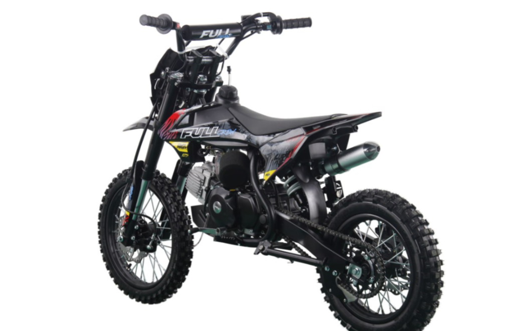 Питбайк FullCrew Power Trasher 125cc 14\12 (п\автомат эл.стартер) в Москве