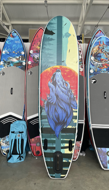 SUP (САП) ДОСКА RAIDEX TAKUMO 10.6’ (320СМ) N 4 в Москве