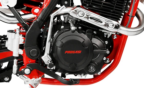 Мотоцикл PROGASI SUPER MAX 250 в Москве Мотоцикл PROGASI SUPER MAX 250 в Москве