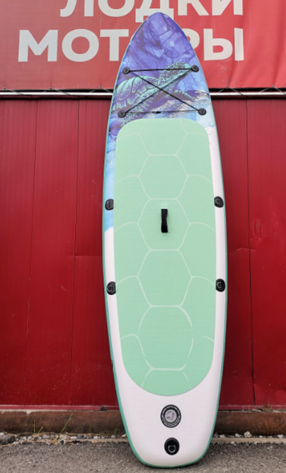 SUP (САП) Доска MISHIMO TURTLE 10(305) в Москве