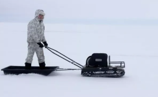 Мотобуксировщик ОНЕГО 380 МИНИ 6.5 л.с. в Москве