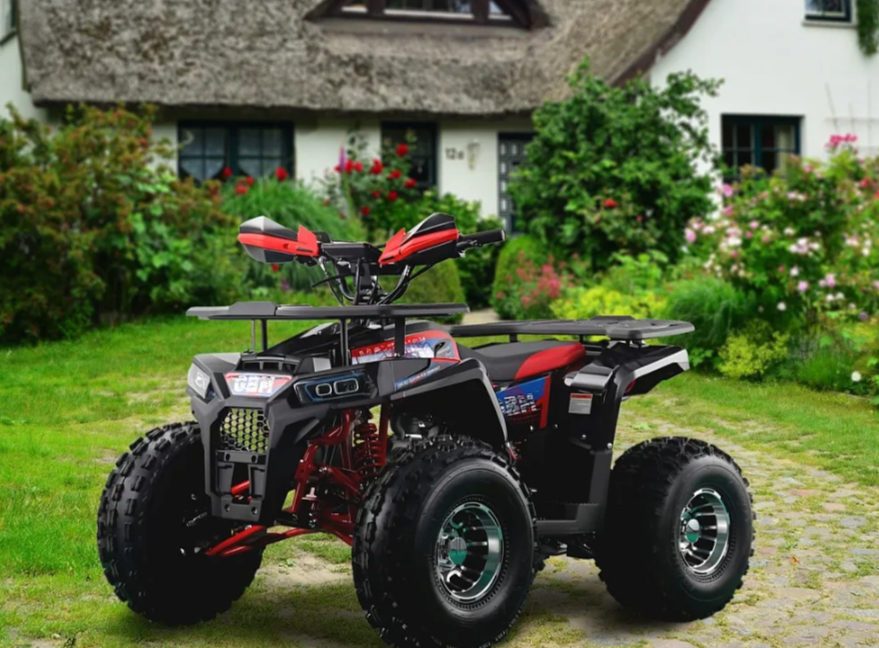 Квадроцикл GBM MAVERICK 222 NEW в Москве Квадроцикл GBM MAVERICK 222 NEW в Москве