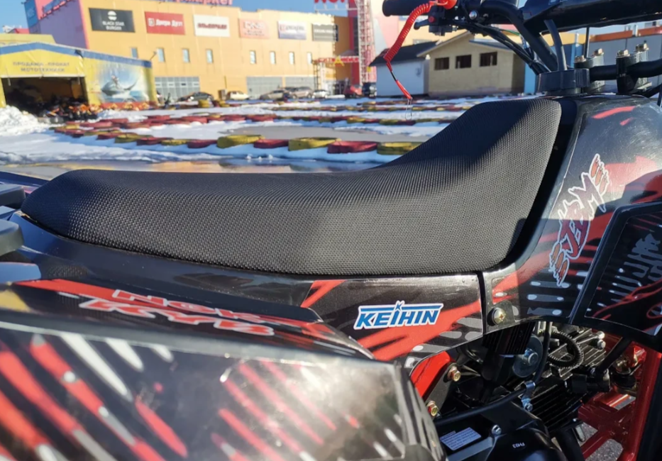 Квадроцикл GBM SHARP KIDS 125 в Москве