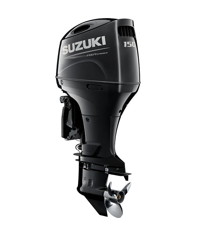 Лодочный мотор Suzuki DF150AZX в Москве