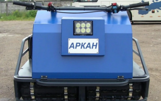 Мотобуксировщик ВЕПС WINTER «АРКАН» 18 л.с. в Москве