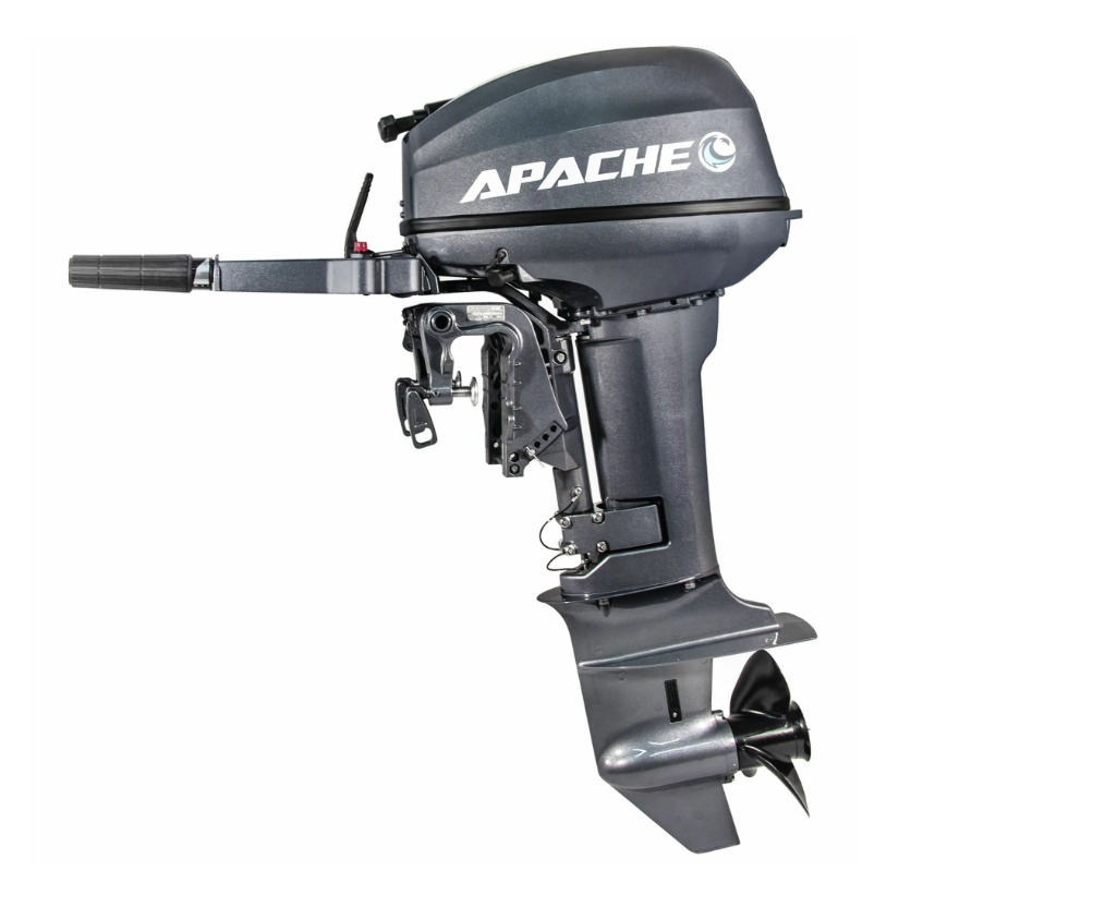 Лодочный мотор APACHE T9.9(15) BS в Москве