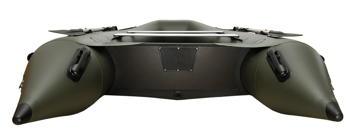 НАДУВНАЯ ЛОДКА GLADIATOR B370AL в Москве