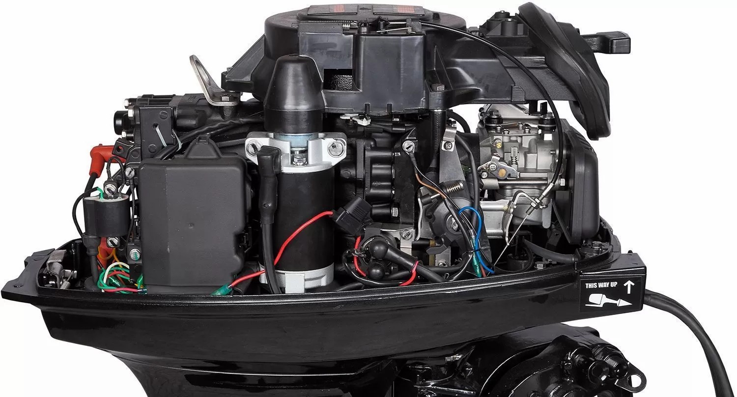 Лодочный мотор MARLIN MP 40 AERTS в Москве