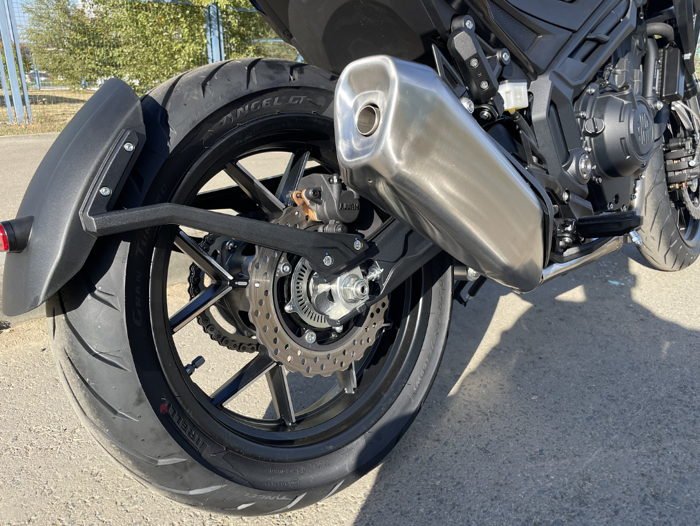 Мотоцикл STELS M502N в Москве