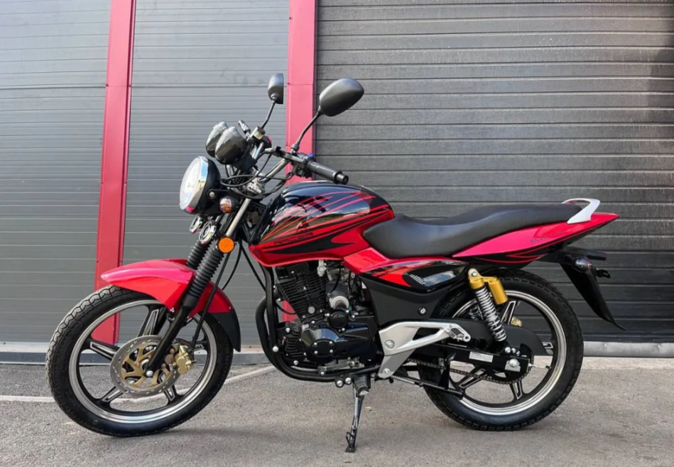 Мотоцикл RACER MAGNUM RC200-C5B в Москве