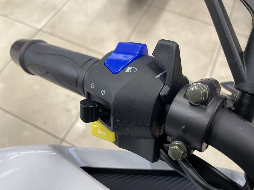 Мопед PROMAX CB150R (49) в Москве