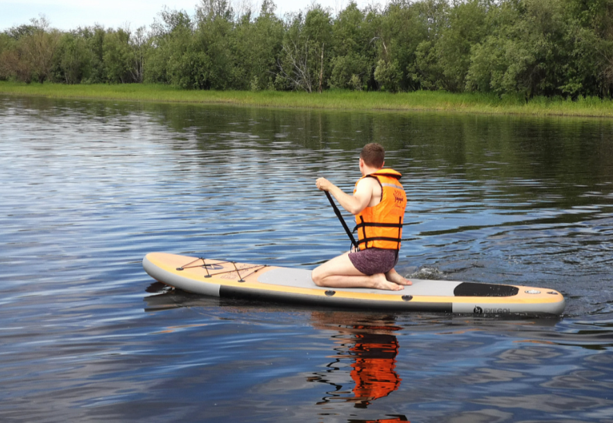 SUP (САП) Доска MISHIMO TURTLE 10(305) в Москве