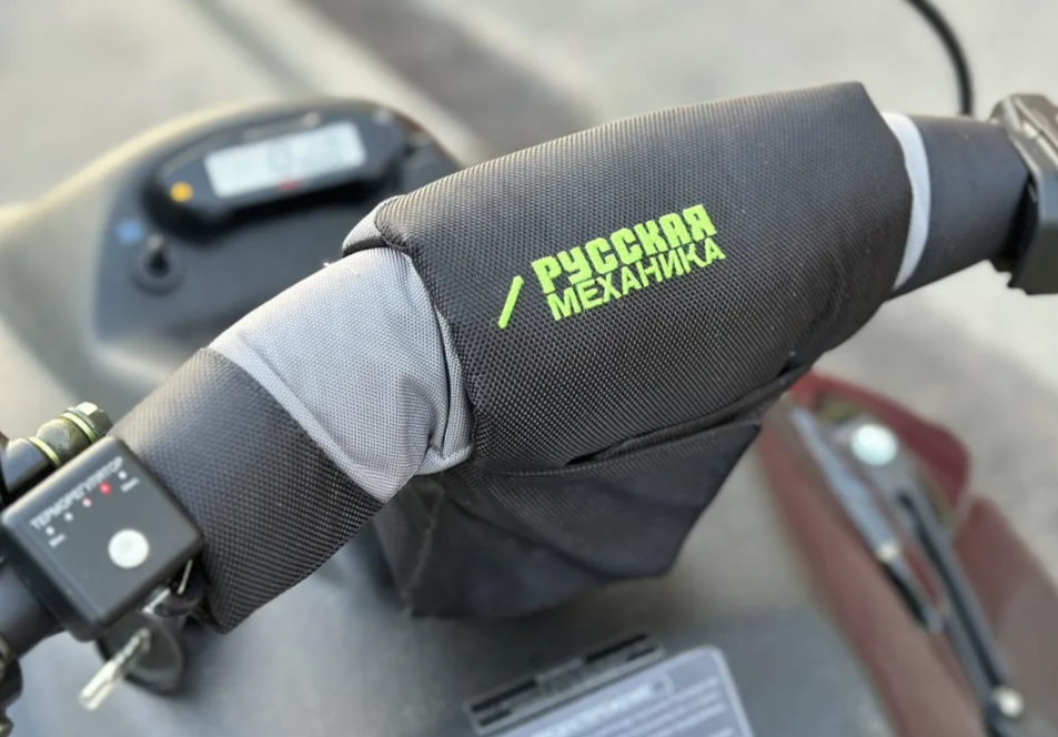 Снегоход РМ TIKSY 500 4Т в Москве