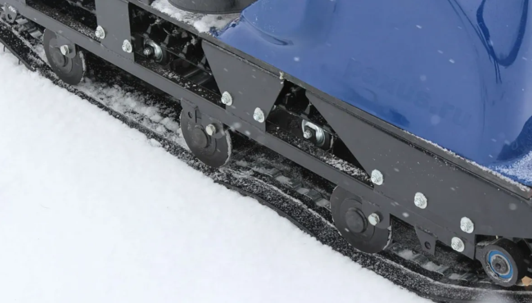 Мотобуксировщик PAXUS 500 9 л.с. HONDA в Москве