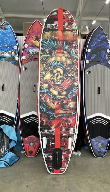 SUP (САП) ДОСКА RAIDEX TAKUMO 10.6’ (320СМ) N 10 в Москве