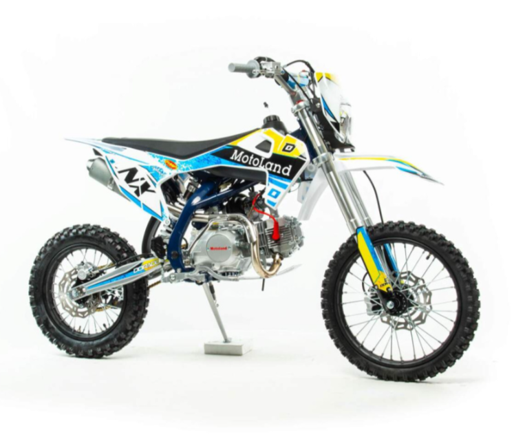Питбайк MOTOLAND (МОТОЛЕНД) NX125 в Москве