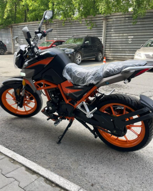 Мотоцикл NITRO 250 в Москве