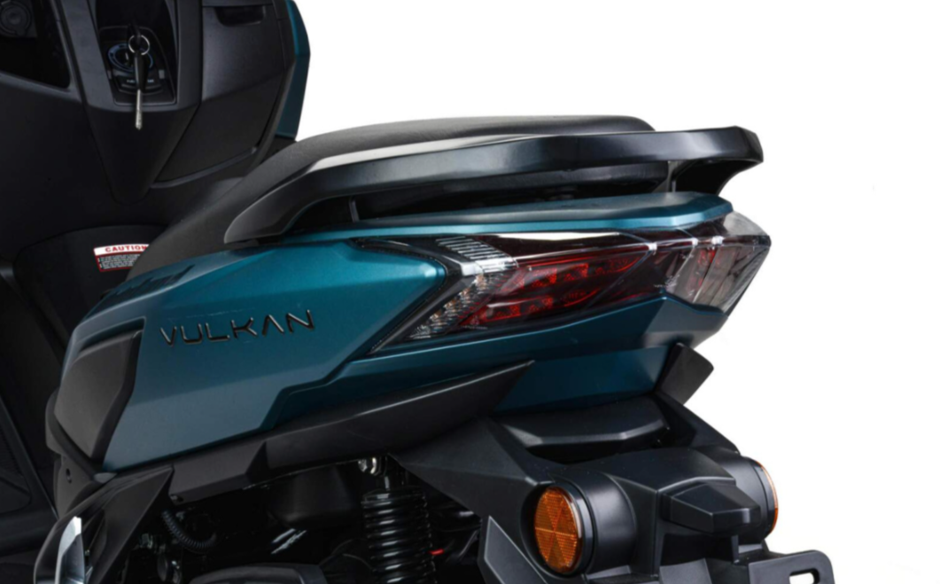 Скутер MOTOLAND (МОТОЛЕНД) VULKAN 150 в Москве