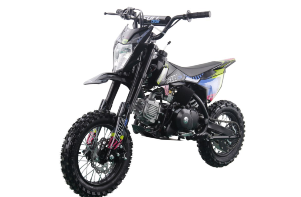 Питбайк FullCrew Mini Rider 110сс 12\10 (п\автомат эл.стартер) в Москве