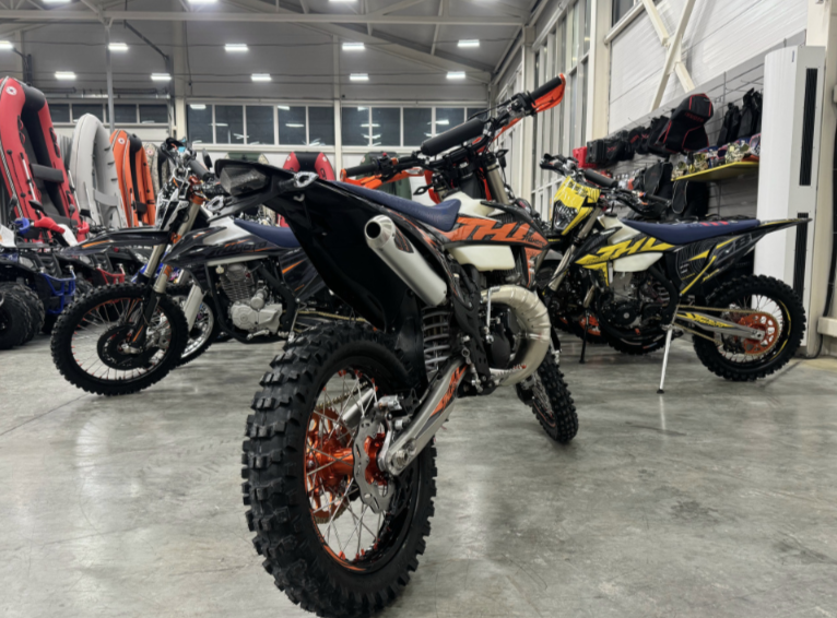 Мотоцикл JHLMOTO JHL M5 MT250 (1E66MM) в Москве