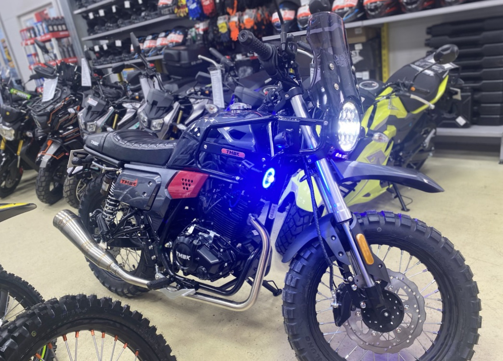 Мотоцикл TMBK FAHRENHEIT 250 (165 FMM) в Москве