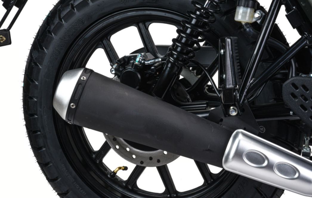 Мотоцикл MOTOLAND (МОТОЛЕНД) TEXAS 300 в Москве