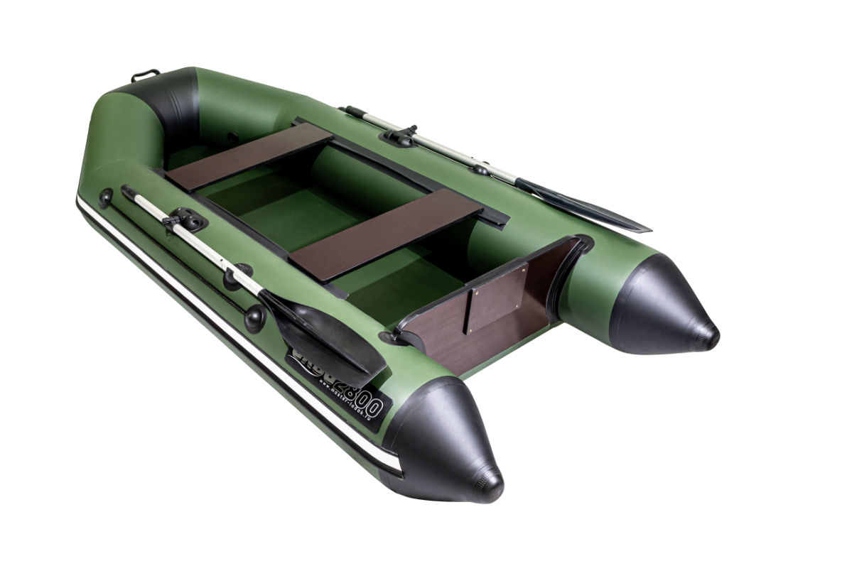 Лодка Аква 2800 в Москве