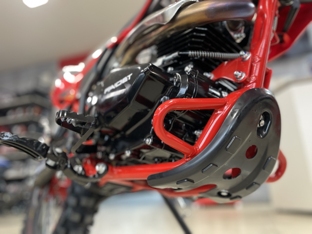 Кроссовый мотоцикл FAIDET K1 PR300 в Москве Кроссовый мотоцикл FAIDET K1 PR300 в Москве