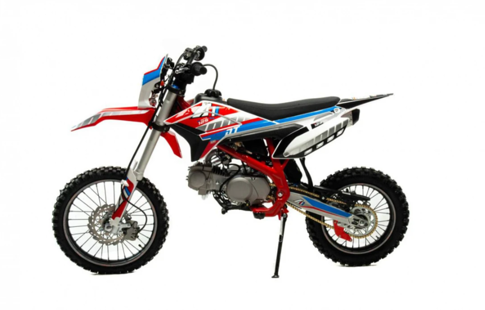 Питбайк MOTOLAND (МОТОЛЕНД) Apollo 125 DT125 E в Москве