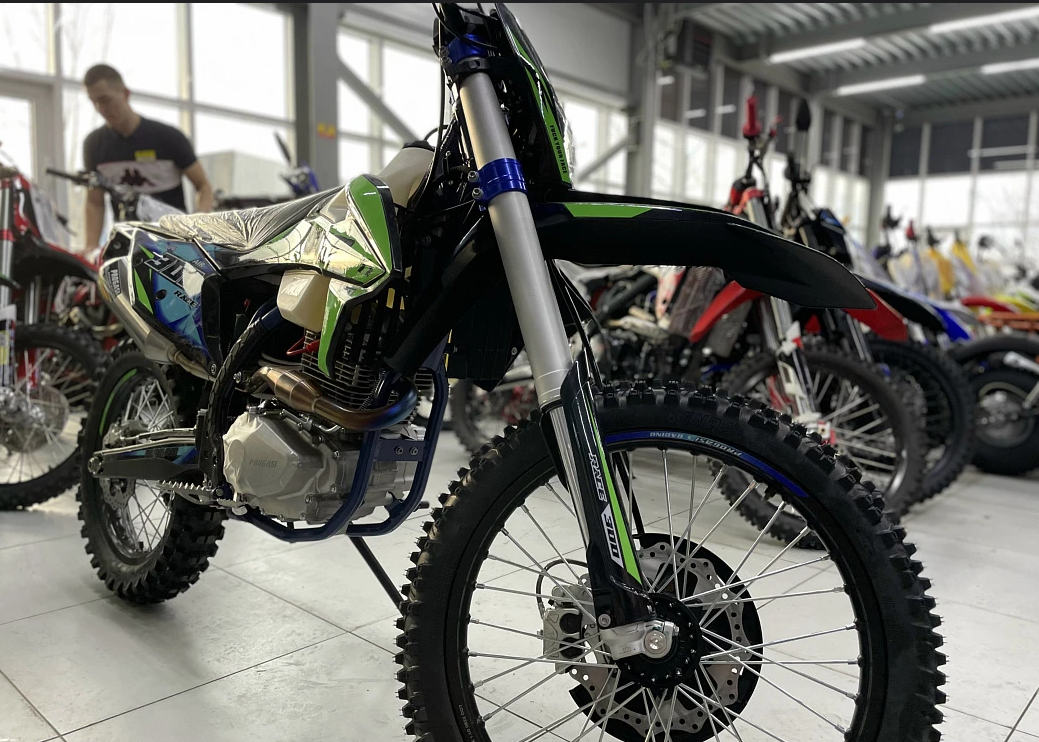 Мотоцикл Progasi RACE 300 AIR PRO SPORT в Москве Мотоцикл Progasi RACE 300 AIR PRO SPORT в Москве