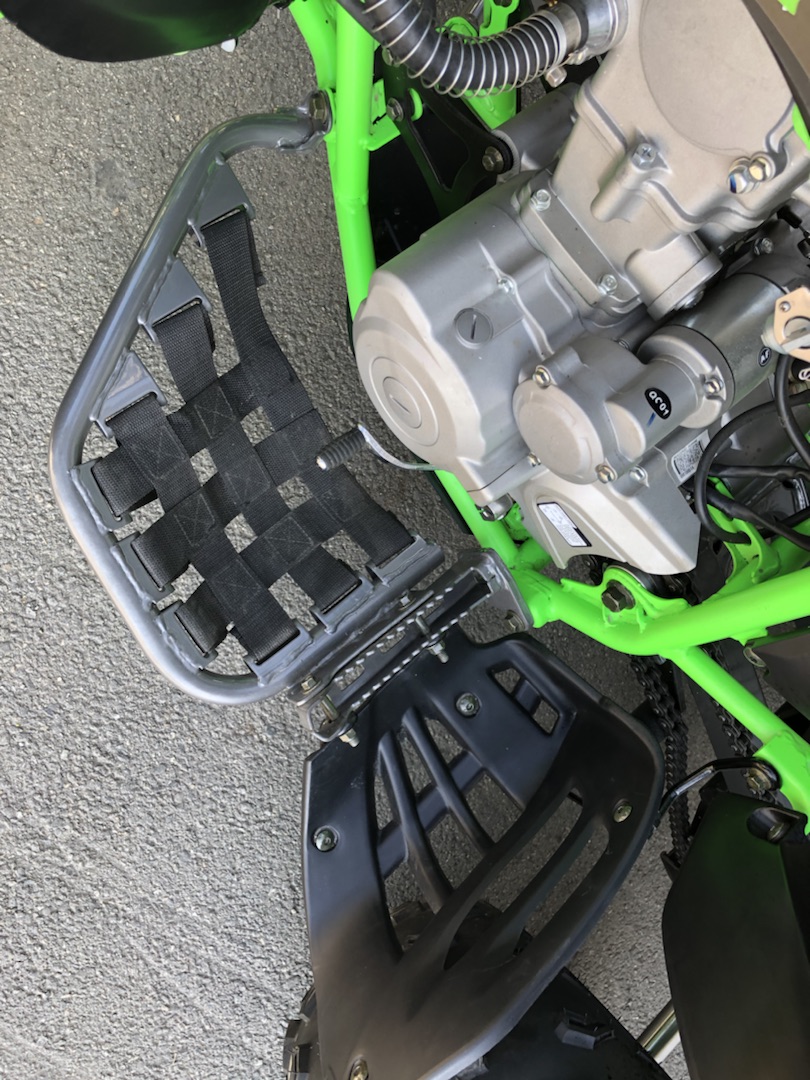 Квадроцикл PROMAX RAPTOR 300 NEW Monster в Москве