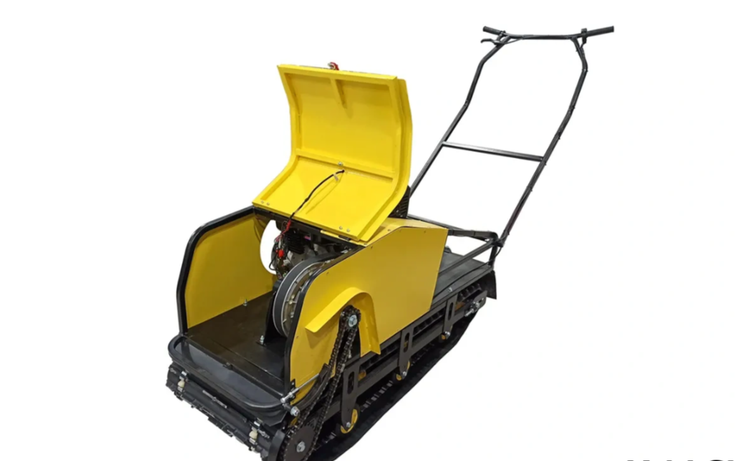 Мотобуксировщик РЫБАК СТАРТ Lifan 15 л.с. (металлический капот) в Москве