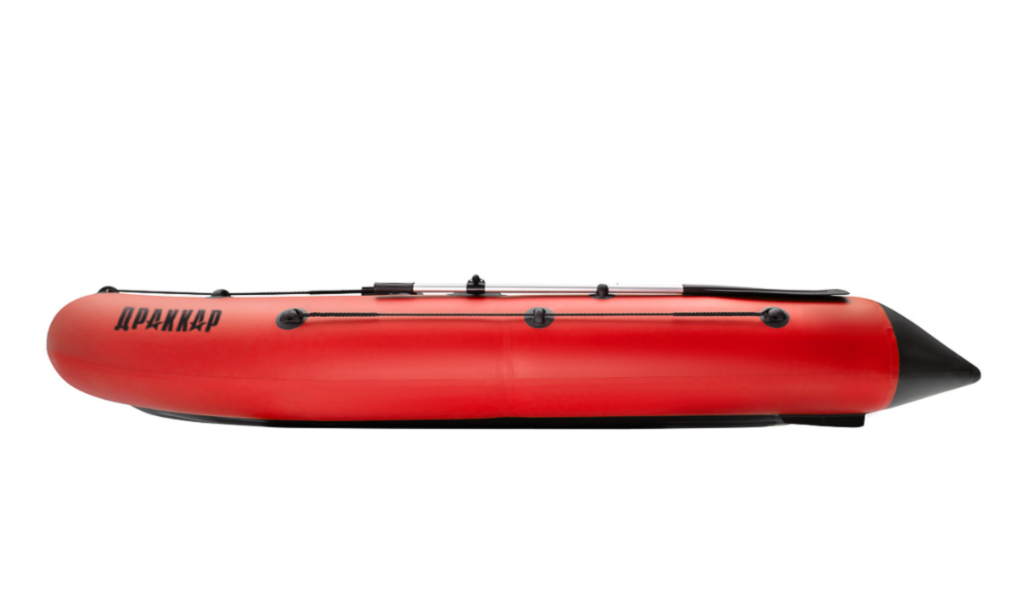 ЛОДКА ДРАККАР 3400 НДНД CLASSIC (БЕЗКИЛЬ) в Москве