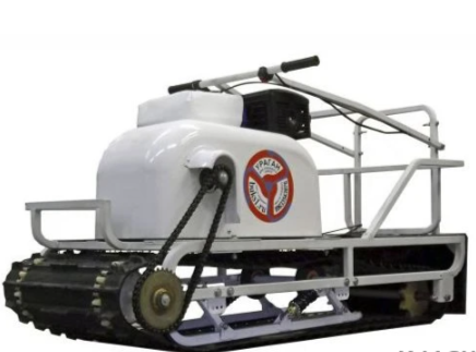 Мотобуксировщик Ураган Классика 15 л.с. в Москве