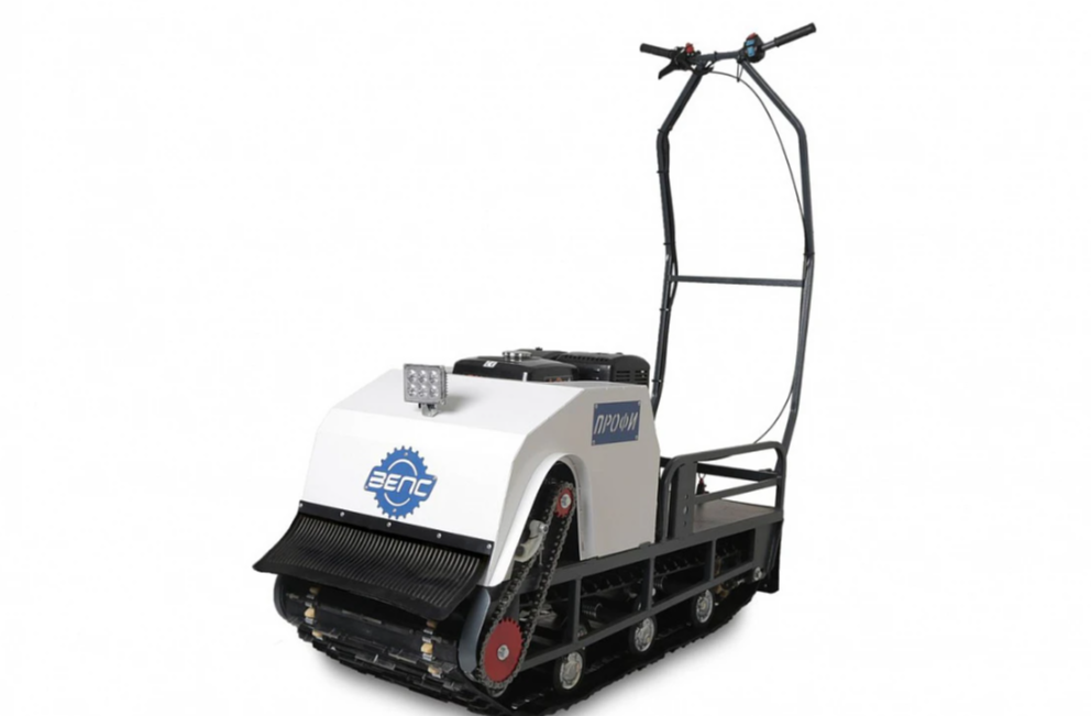 Мотобуксировщик ВЕПС WINTER «ПРОФИ» 18 в Москве