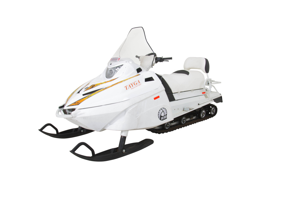 СНЕГОХОД РМ ТАЙГА ПАТРУЛЬ 551 SWT в Москве