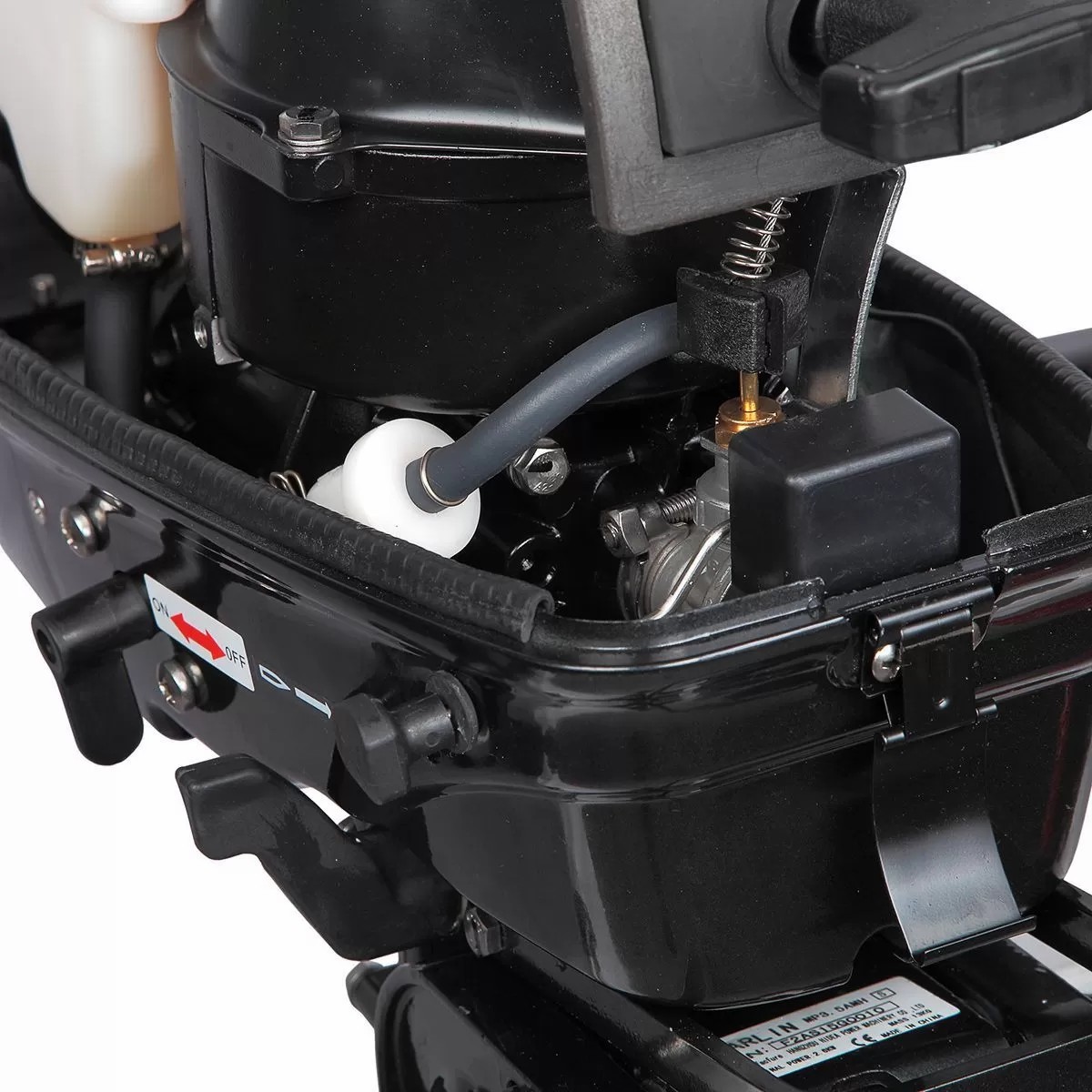 Лодочный мотор MARLIN MP 4 AMHS в Москве