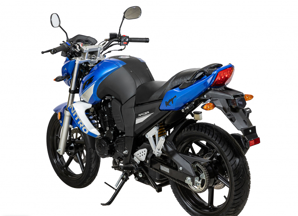 Мотоцикл Racer Nitro RC250CK в Москве