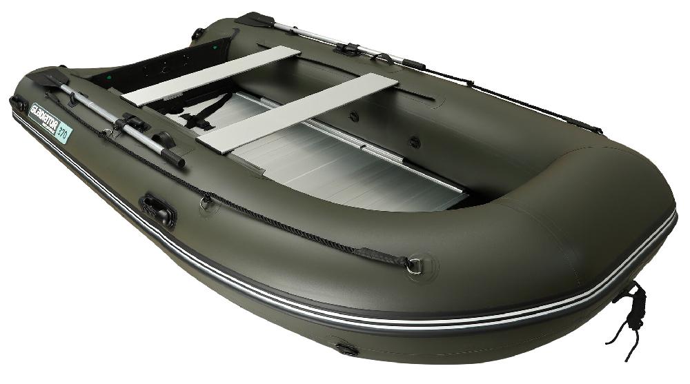 НАДУВНАЯ ЛОДКА GLADIATOR C420AL в Москве