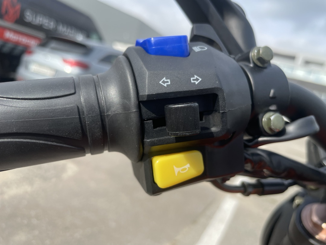 Мопед PROMAX CB150R (49) в Москве