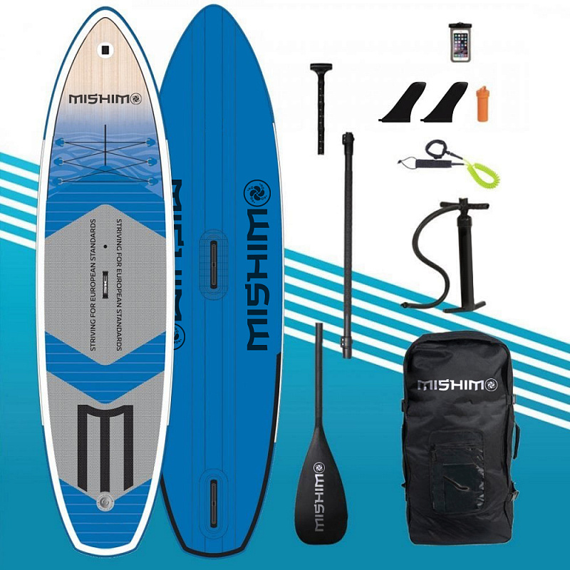 SUP (САП) Доска MISHIMO FAMILY 12 в Москве