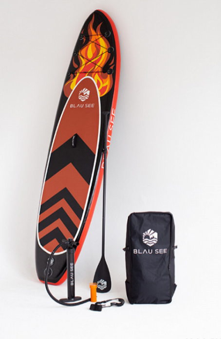 НАДУВНОЙ SUP-BOARD BURNFIRE 10,6 в Москве